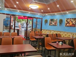 Southern Frontier Youth Culinary (Jiangwen Road Branch)