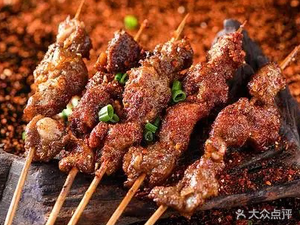 Erzi Barbecue (Yongsheng Road Branch)
