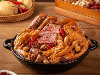 Yige Barbecue Farmhouse Stir-Fry