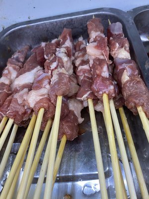 Xinxin Barbecue (Suzhao Road Branch)