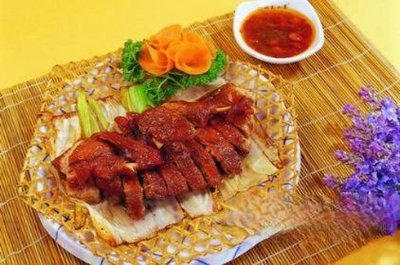 Welcome Duck Beijing Crispy Skin Roast Duck (Pujiang Branch)