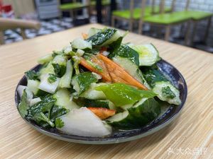 Xinjiang Food Lamb Skewers (Xuhui Pujiang International Branch)
