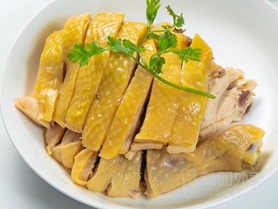 Shanghai Zhuangji White-Cut Chicken (Zhaolou Road Branch)