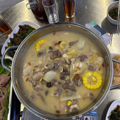 Chang Pin Leizhou Lamb Hot Pot