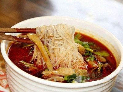 Huainan Beef Soup (Lianhang Road Store)