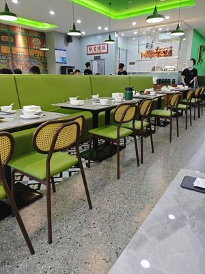 Qian Ji Wuqi Teahouse (Pujiang Wanda Store)