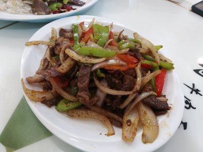 Northwest Flavor Beef Noodles