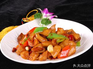 A Hao Noodle Shop (Mancheng Commercial Street Store)