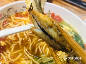 Lao Jin Old Soup Noodles (Senhua Hotel Apartment Store)