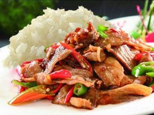 Chongqing Small Noodles