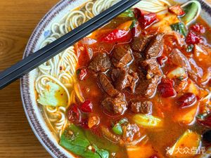 Xikang Foods Lanzhou Beef Noodles (Lianchuan Road Branch)