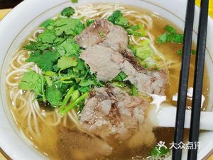 Lanzhou Beef Noodles (V-MO Garden Plaza Store)