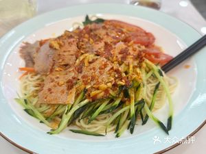 Lanzhou Beef Noodles (Sanlu Highway Store)
