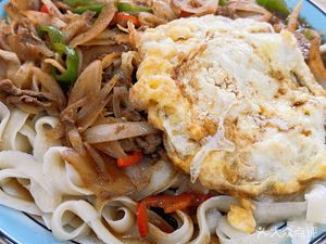 Braised Beef Noodles (Jinshu Pu Xing Yuan Branch)
