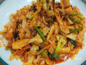 Mian Wu Si Lu Beef Noodles