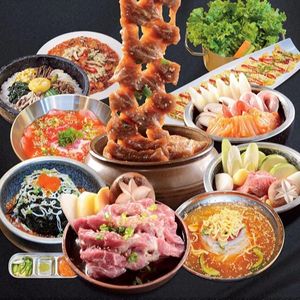 Charcoal Master Street Food BBQ (Pujiang Branch)