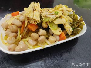 Auntie Liu Northeast Handmade Dumplings