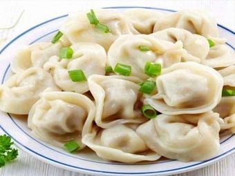 Shandong Dumplings with Lots of Filling