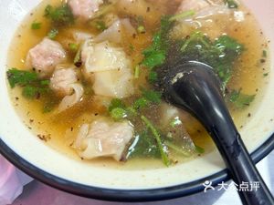 Huang Ji Old Shanghai Wonton Shop (Sancai Road Branch)