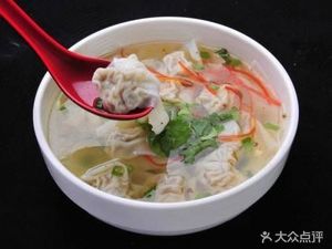 Old Shanghai Dumpling King (Luhui Branch)