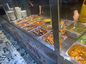 Kelaiduo Self-Service Meal