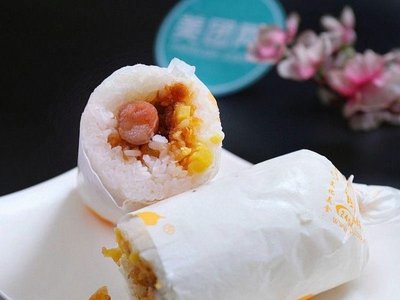 Li's Aluminum-Free Oil Stick (Zha Pu Road Branch)