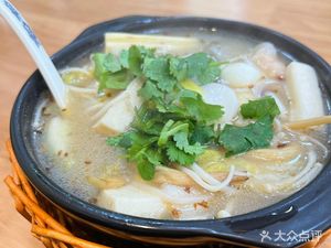 Chao Wei Old-style Pig Offal Noodles