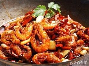 Xiaolin Restaurant · Home-style Dishes