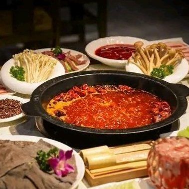 Shu Xiang Men Di Hot Pot · BBQ