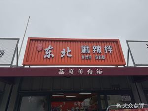 Northeast Spicy Stir-fry with Fried Chicken Frames