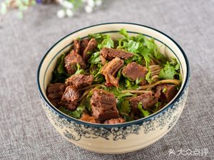 Huainan Beef Soup (ZhaoShang Hai Ting Branch)