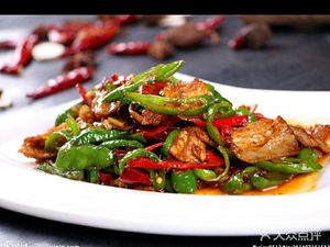 Anhui Quick Stir-Fry