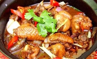 Chongqing Chicken Stew (Changqing Building Branch)