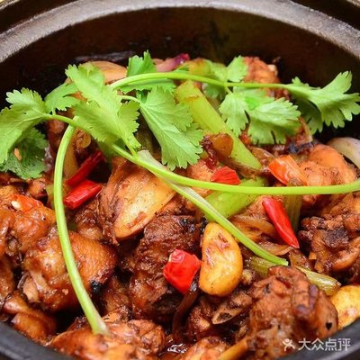 Chongqing Chicken Stew & BBQ Fish Paper Pack Fish (Xinhai Street Branch)