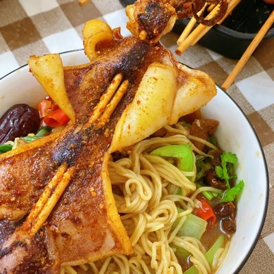 BBQ Research Institute (Lobster · Seafood · Dry Pot · Shanghai Bay Branch)