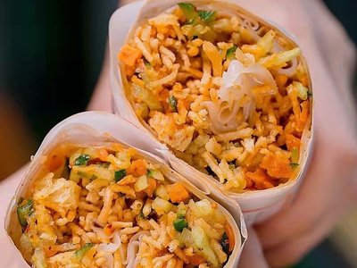 Wang Kuaile Shaanxi Noodles