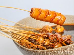 520 Chengdu Skewers (Xinjiangwan Shangjingyuan Store)