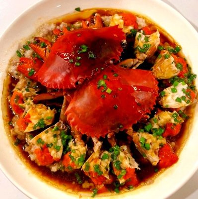 Dian Xiaoe Farmhouse Vegetables & Seafood (Baoshan Store)