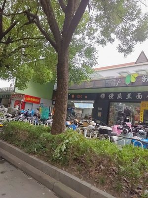 Lao Qing Lan Noodle Shop (Xin'er Road Branch)