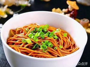 Nanjing Dumplings · Qianlixiang Wonton · Old Duck Noodle Soup (Songliang Road Branch)