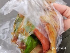 Egg Pancake (Songfa Road Store)