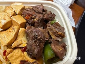 Wujiaobafen Rice with Sauce (Changjiang South Road Branch)