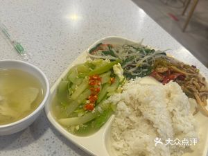 Baiwei Fast Food (Changjiang South Road Branch)