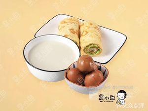 Jiangxiaobai Soy Milk Night Market: Porridge, Noodles, and Vermicelli (Changjiang South Road Branch)