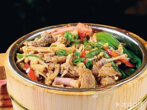 Spicy Brothers Wooden Bucket Rice & Clay Pot Rice (Songnan Store)