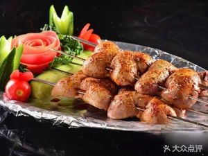 Kashgar Barbecue & Xinjiang Cuisine (Xiang Teng Life Plaza Branch)