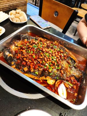 Wushan Whole Fish Grill (Songnan Eighth Village Branch)