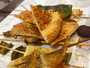 Xinjiang Brothers Mutton Skewers (Changjiang South Road Branch)