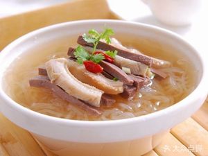 Fuyang Beef Noodle Soup & Huangshan Rice (Tong Nan Road Branch)