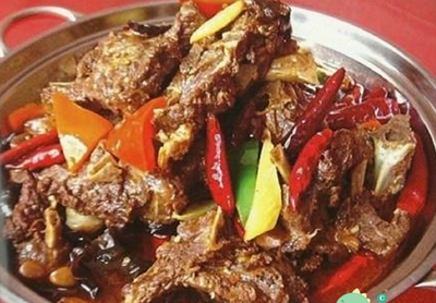 Old Beijing Hot Pot Mutton & Barbecue Lobster House (Songnan Branch)